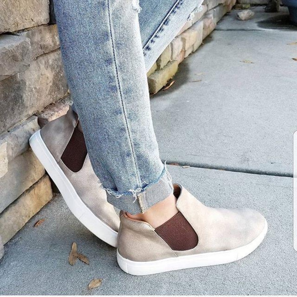Matisse Harlan Slip On Sneaker